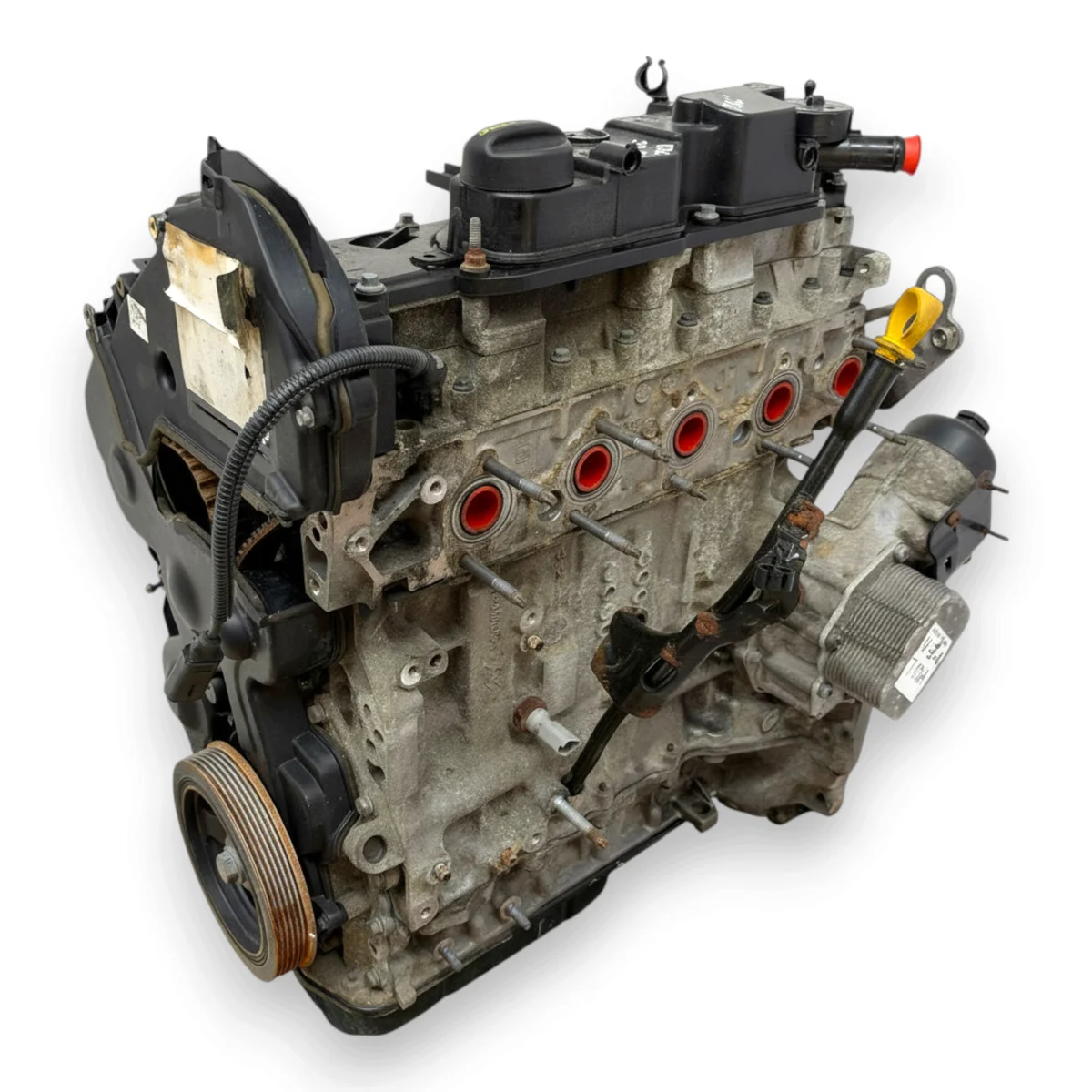 Motor T1DA Ford Focus III C-Max 1.6 TDCI ACR000015759 image 9
