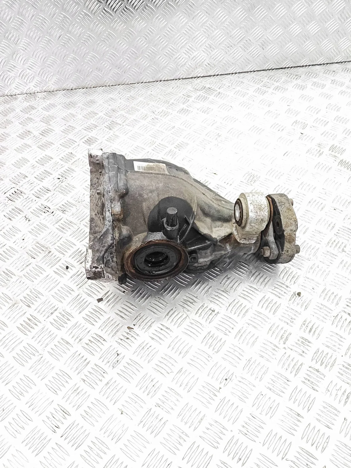 Differential hinten Mercedes-Benz SLK R171 A2033510205