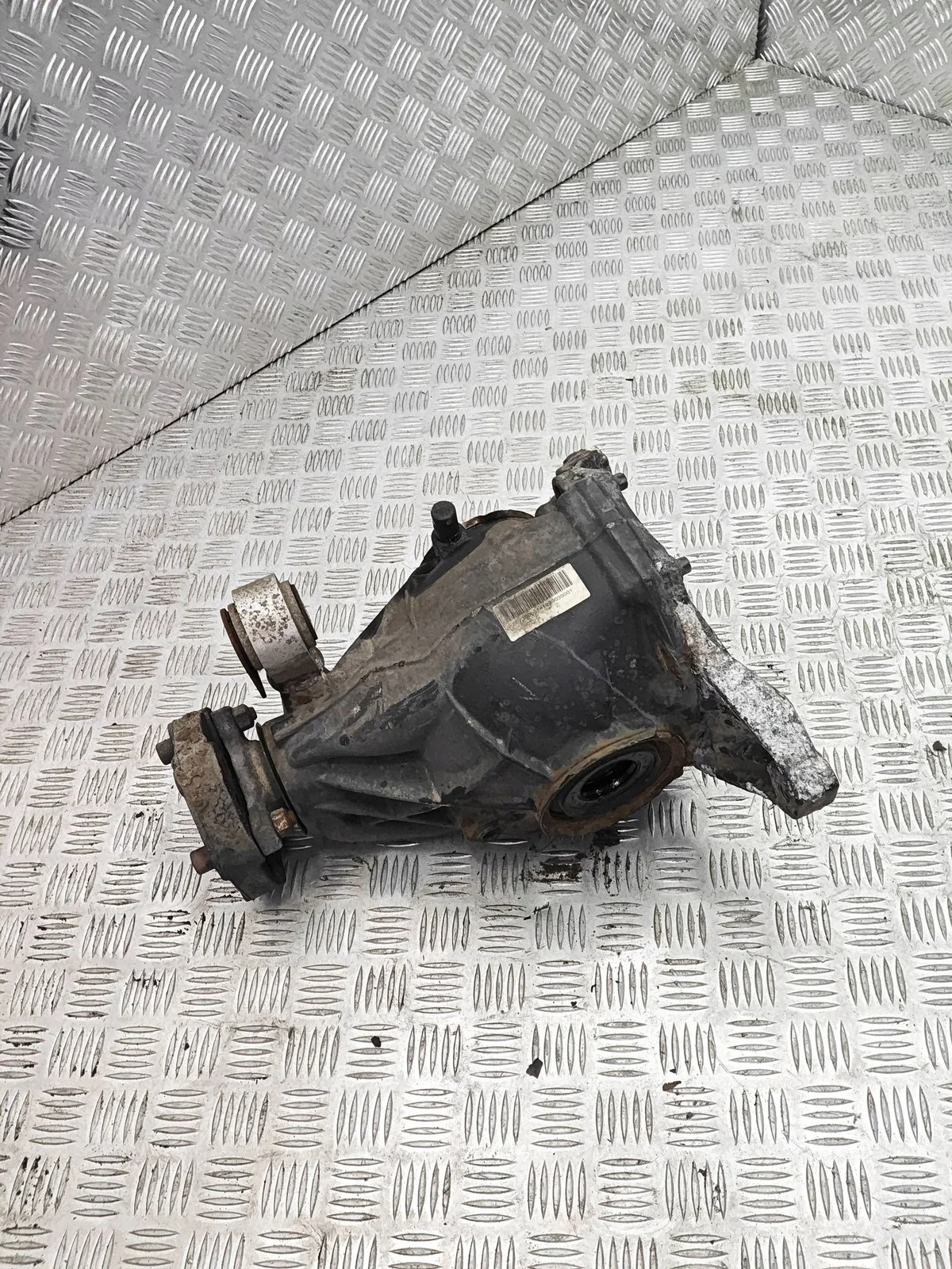 Differential hinten Mercedes-Benz SLK R171 A2033510205 image 3