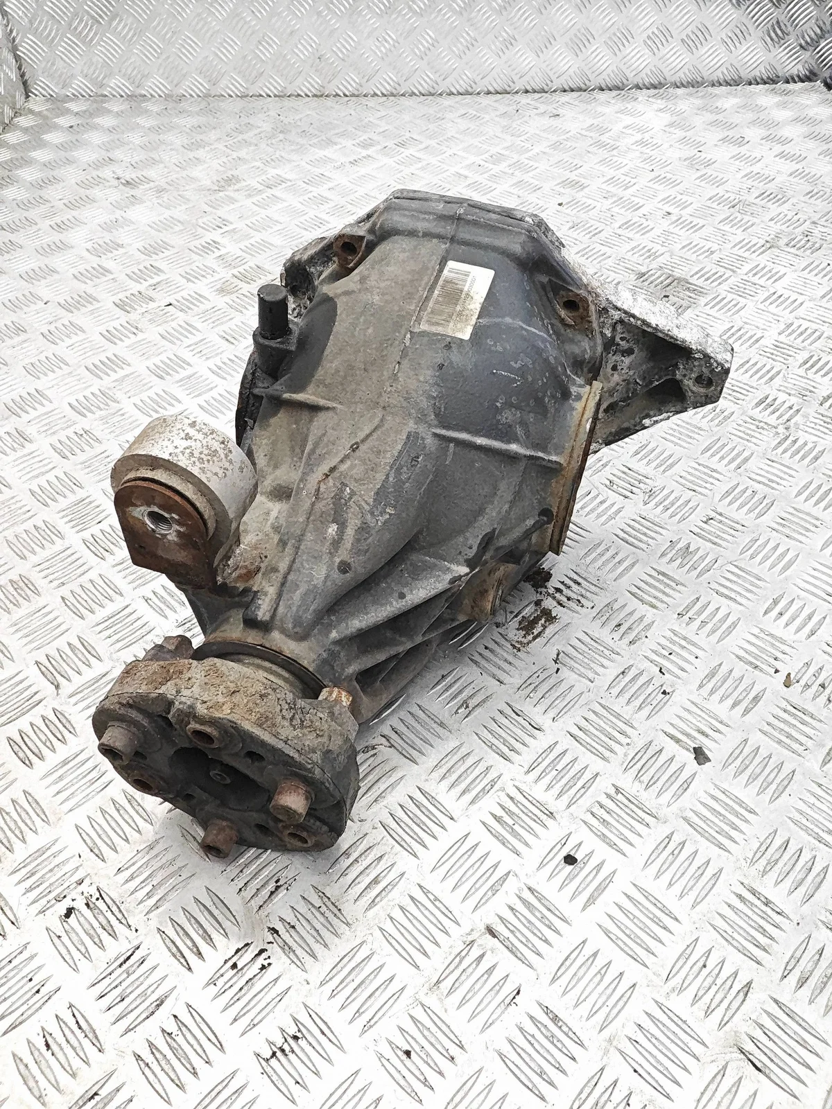Differential hinten Mercedes-Benz SLK R171 A2033510205 image 4