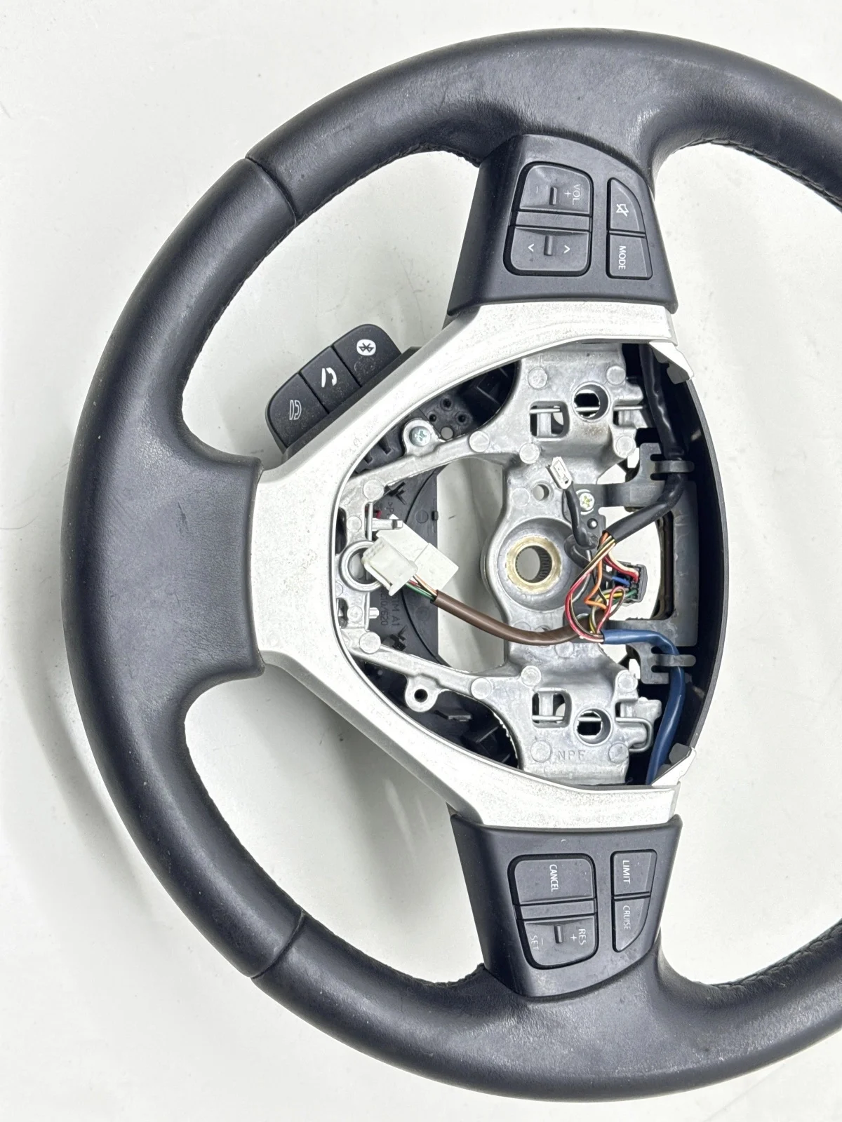 Volant multifonction Suzuki Vitara image 5