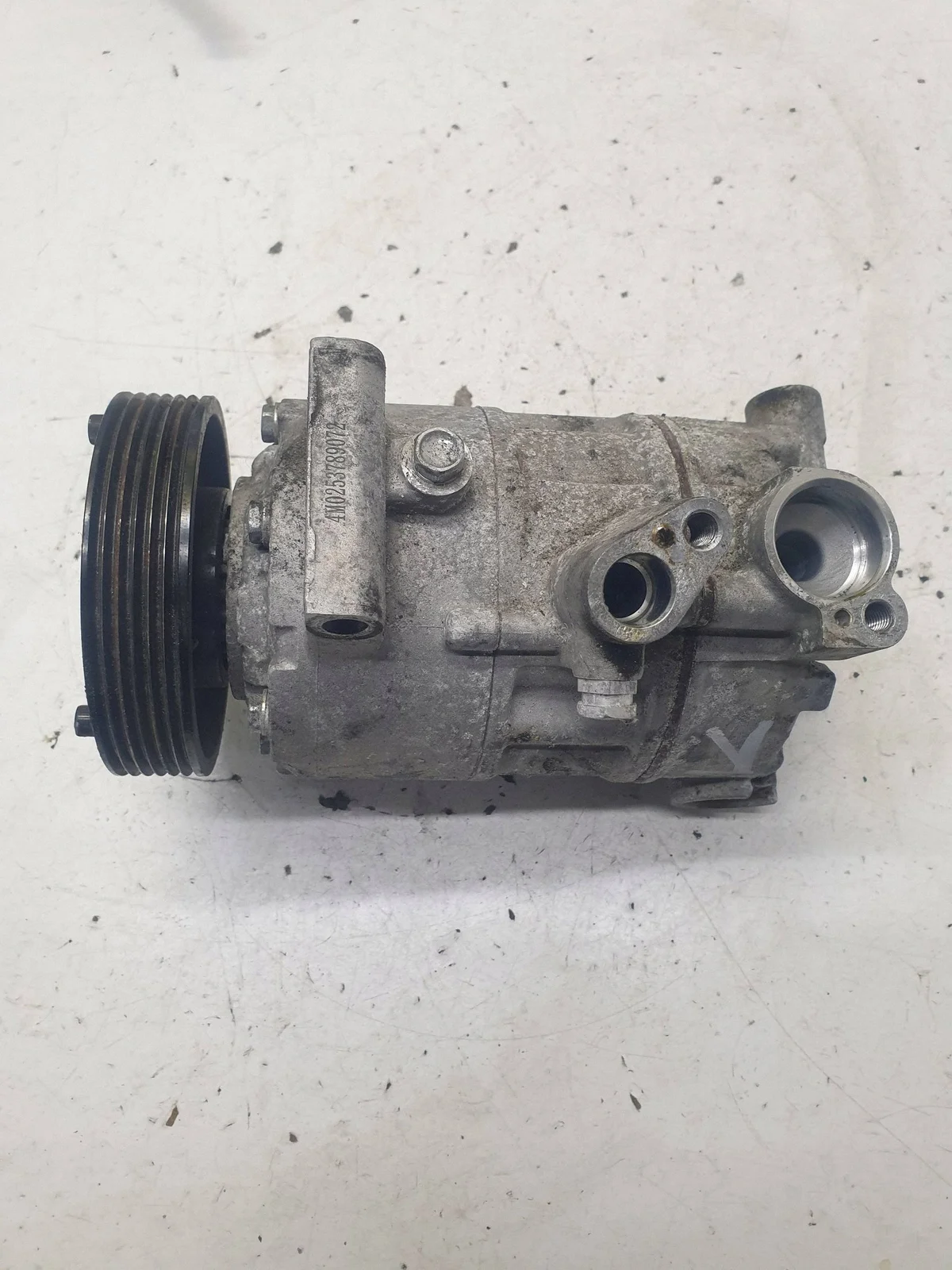 Compressore Climatizzatore Audi A1 8J0260805A