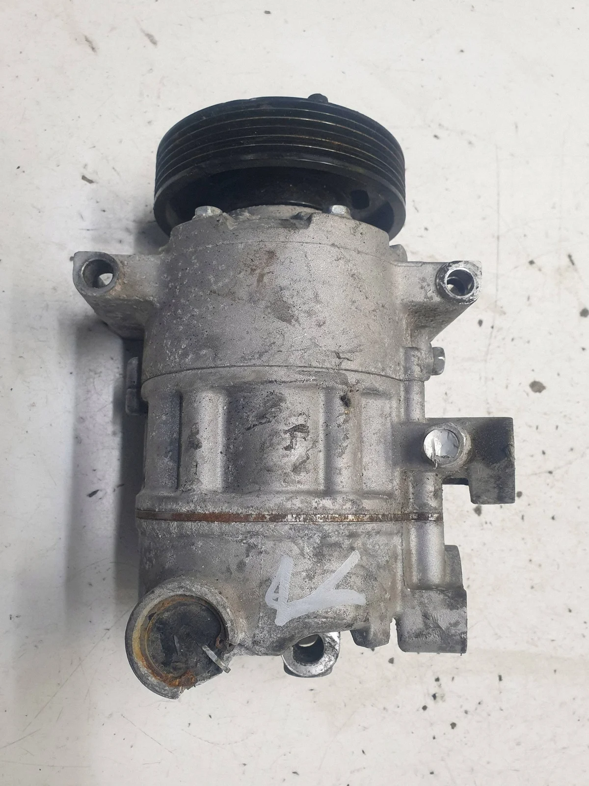 Compressore Climatizzatore Audi A1 8J0260805A image 3