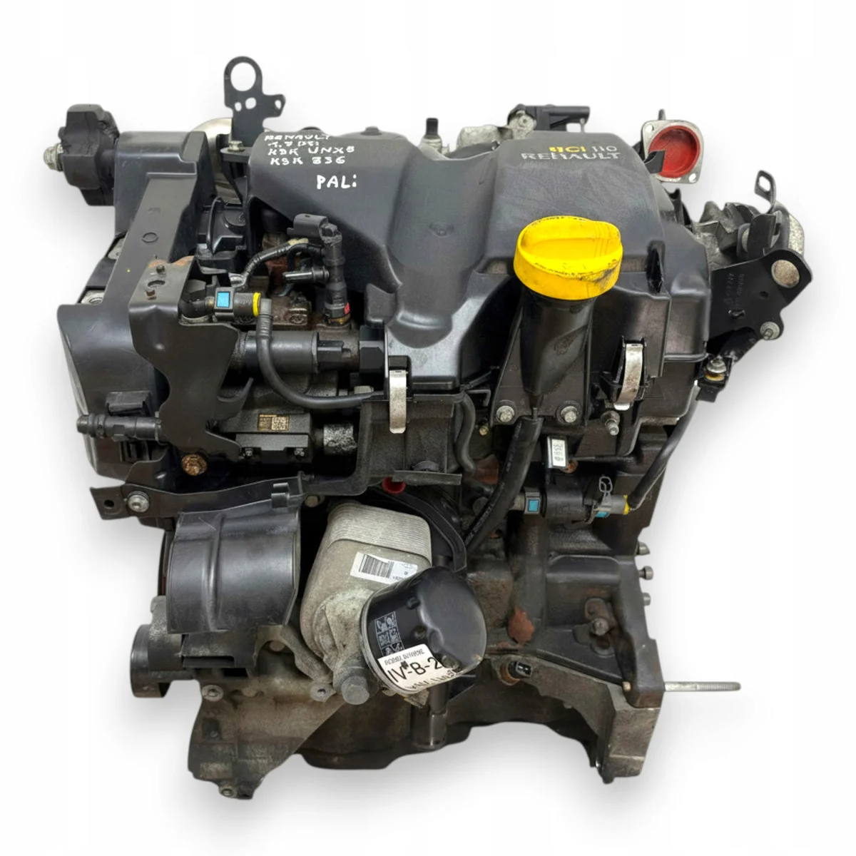 Motor K9K836 Renault Megane III Scenic III 1.5 DCI