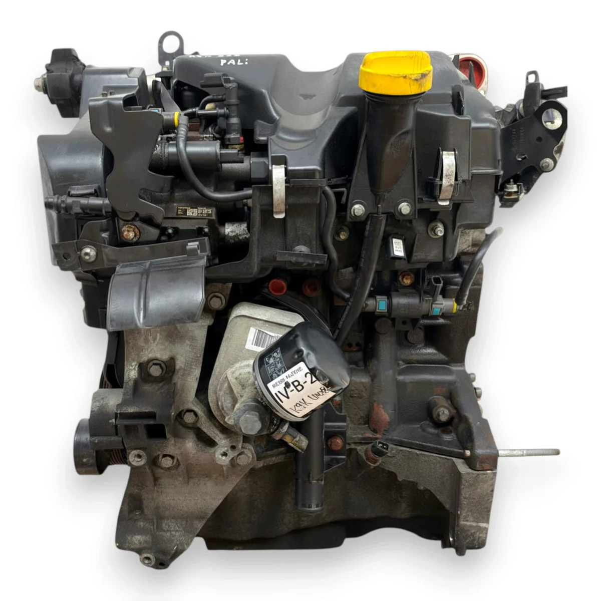 Renault K9K836 Motor 1.5 dCi Diesel gebraucht image 4