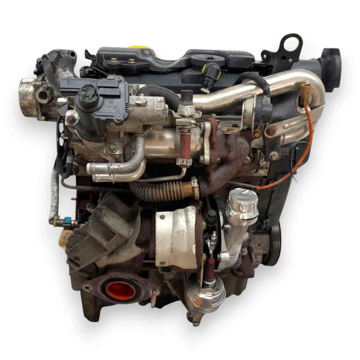 Renault K9K836 Motor 1.5 dCi Diesel gebraucht image 5