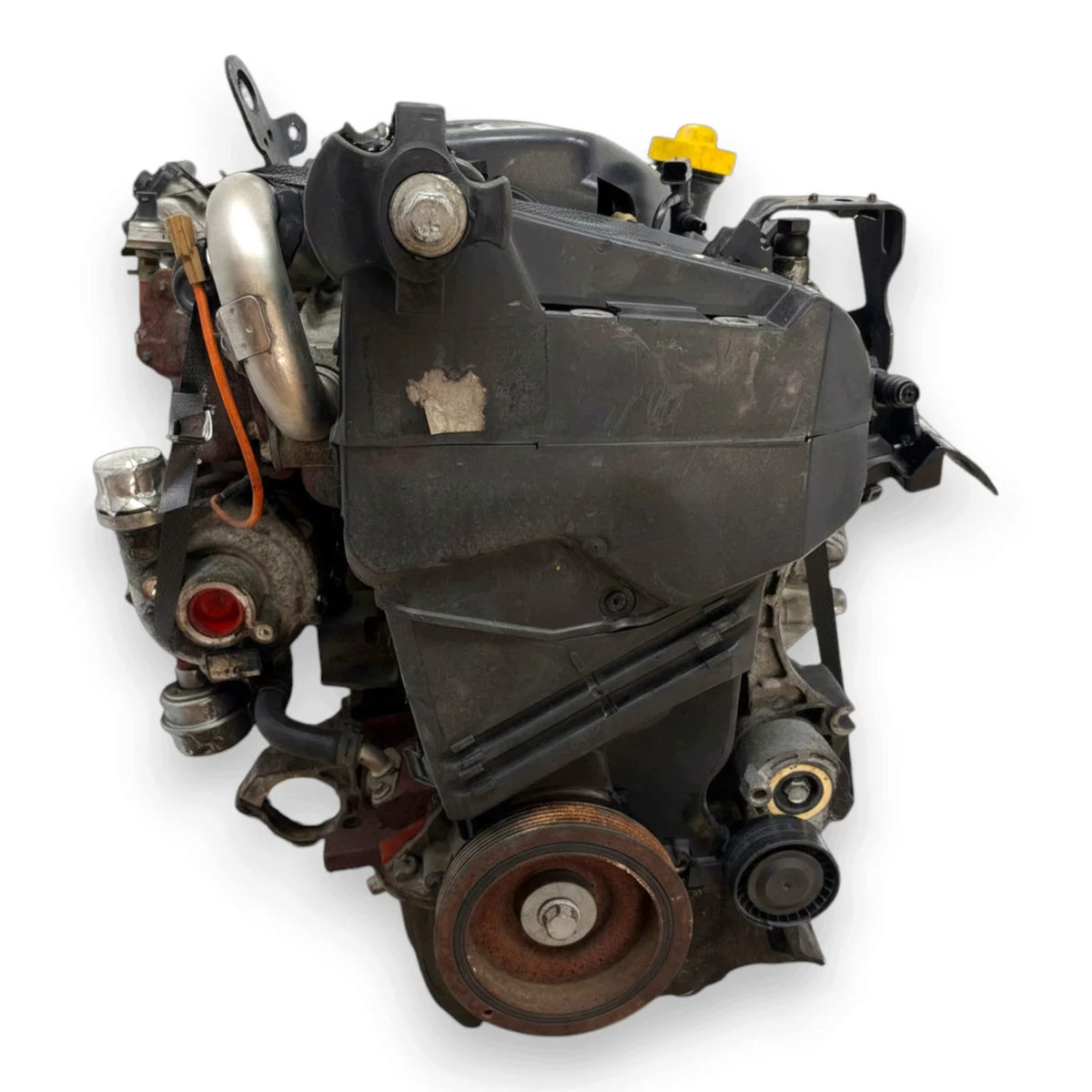 Renault K9K836 Motor 1.5 dCi Diesel gebraucht image 6