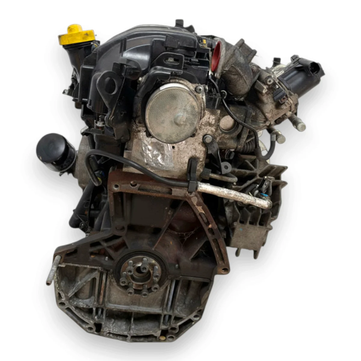 Renault K9K836 Motor 1.5 dCi Diesel gebraucht image 7