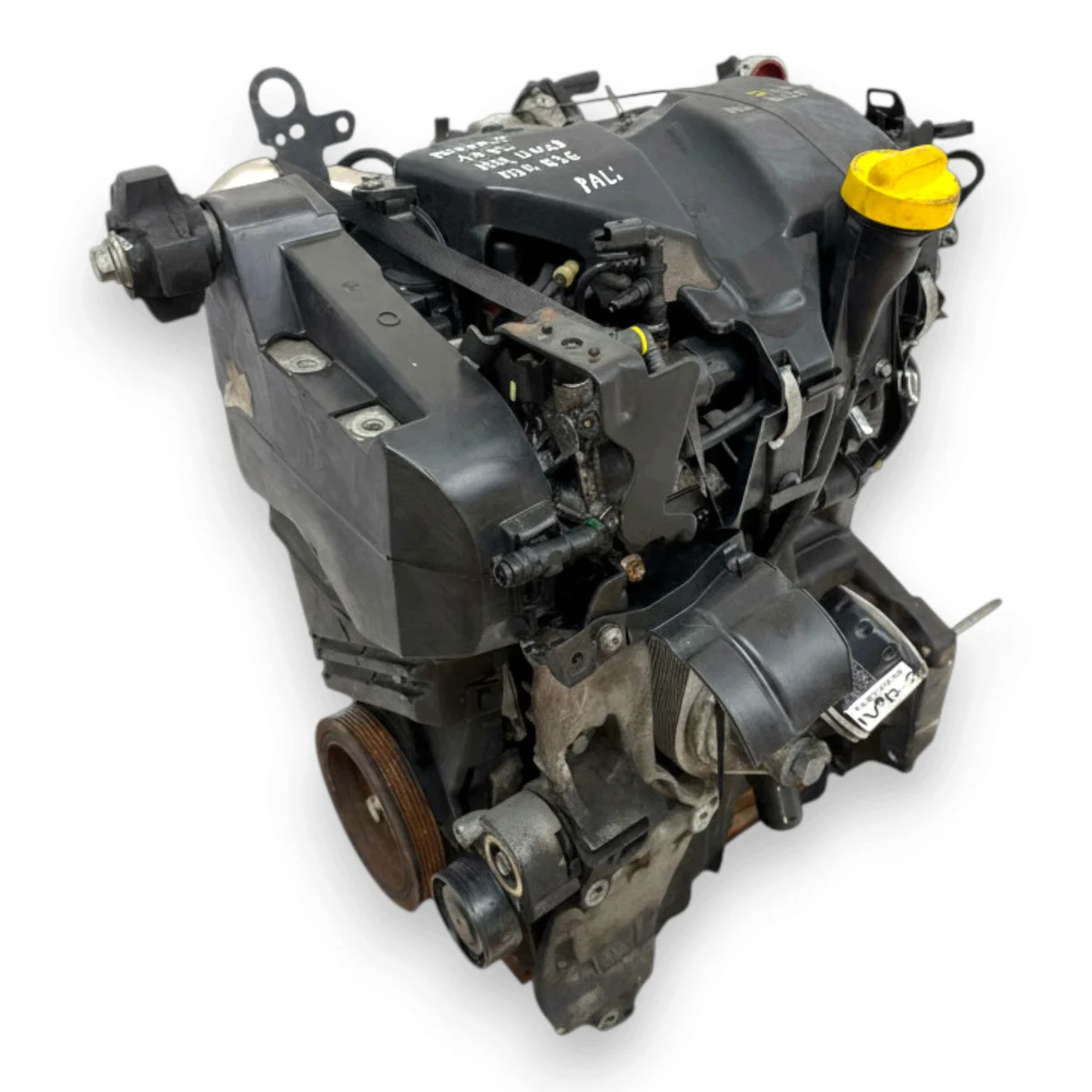 Renault K9K836 Motor 1.5 dCi Diesel gebraucht image 8