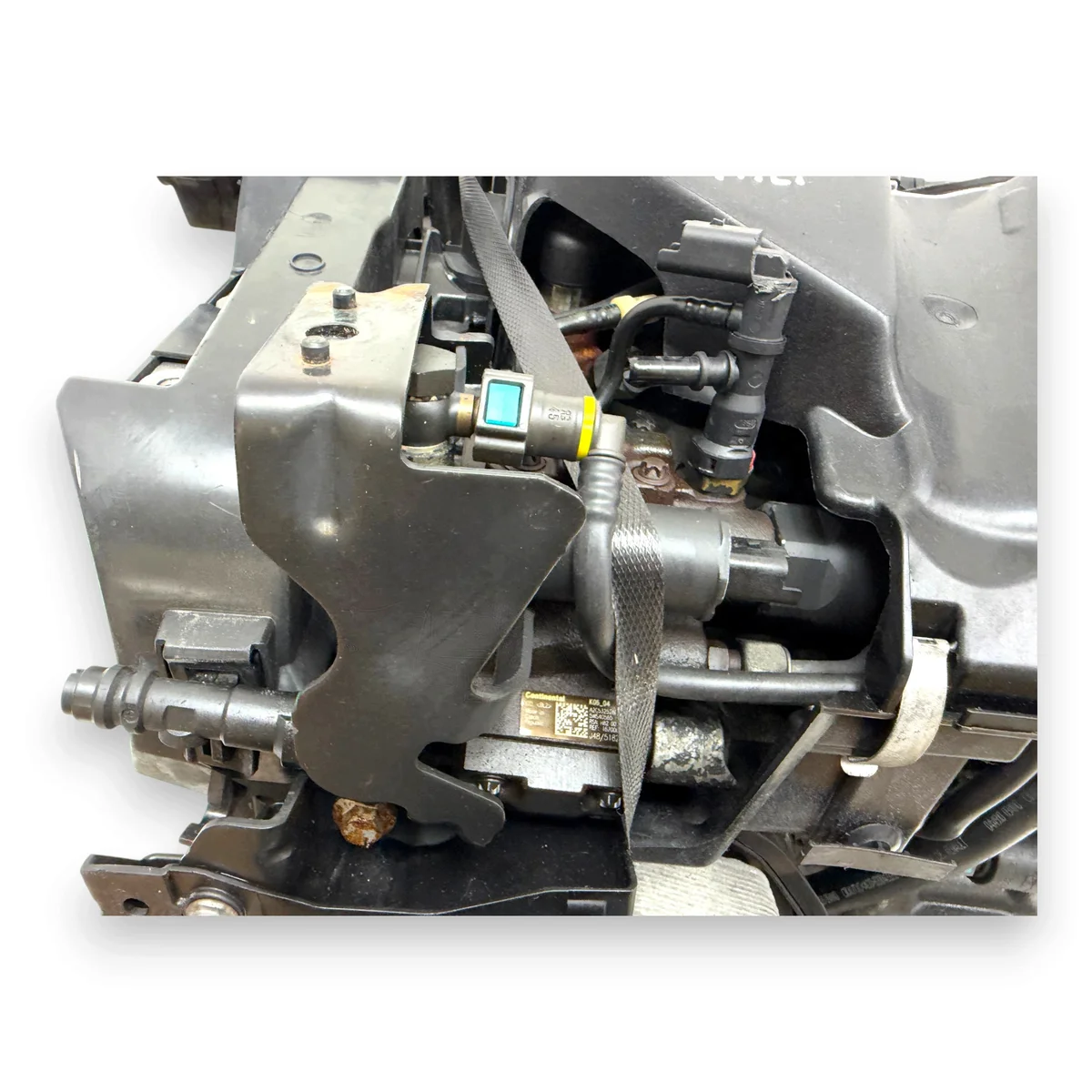 Renault K9K836 Motor 1.5 dCi Diesel gebraucht image 9