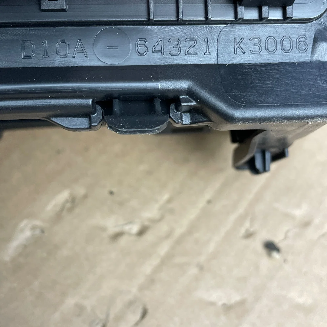 USB AUX-uttag Ram Mazda CX-3 D09H669U0 image 9