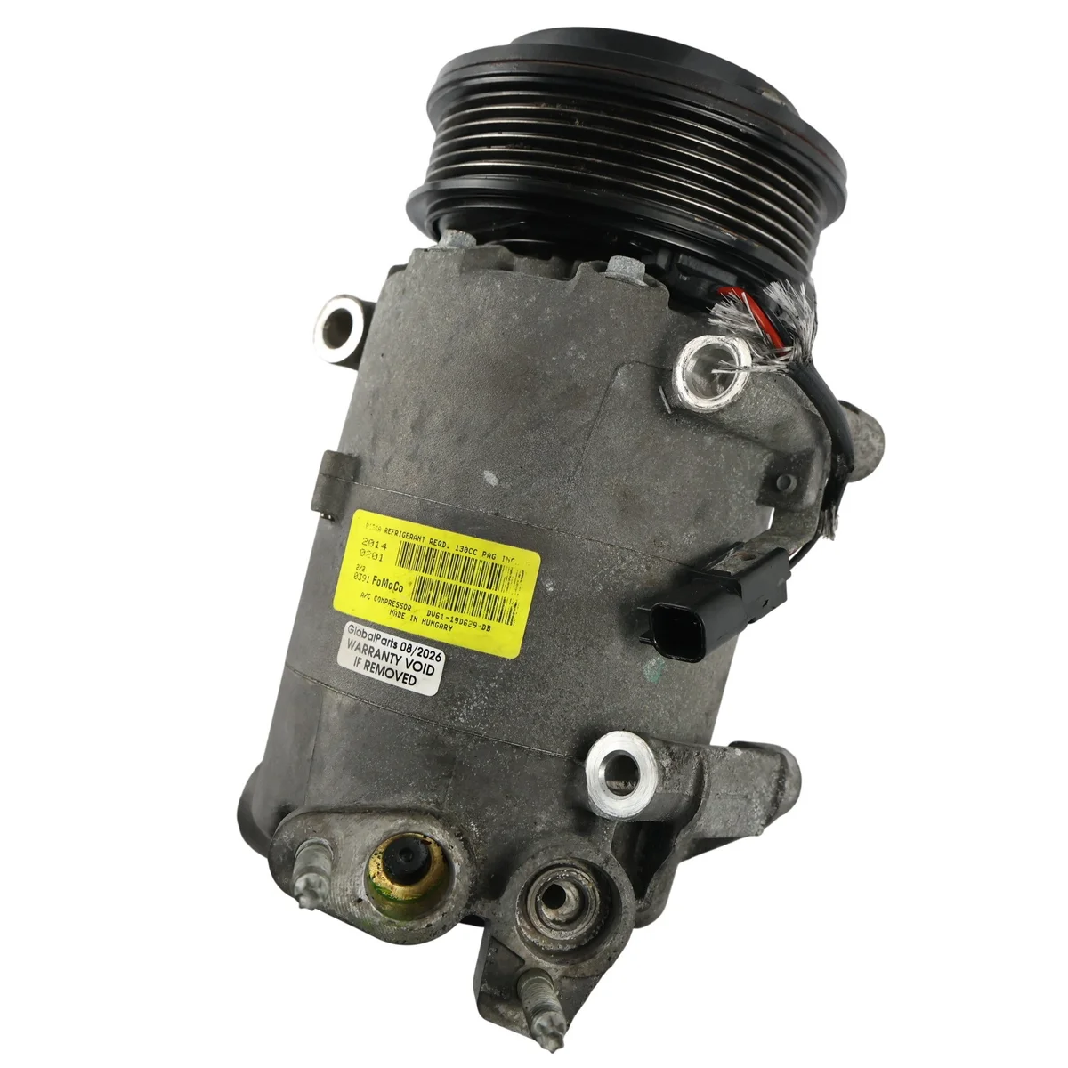 Ford Kuga Mk2 Klimakompressor 2.0 TDCi 1860528 thumbnail 9