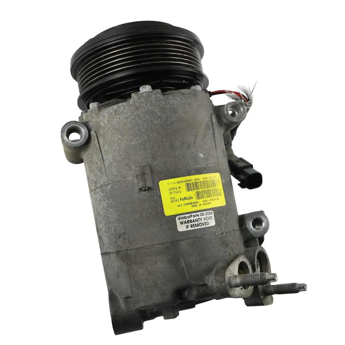 Ford Kuga Mk2 Klimakompressor 2.0 TDCi 1860528 thumbnail 10