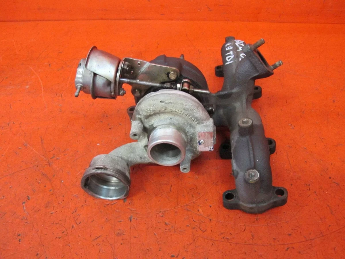 Turbolader Seat Ibiza III 1.9 TDI ASZ 038253016S