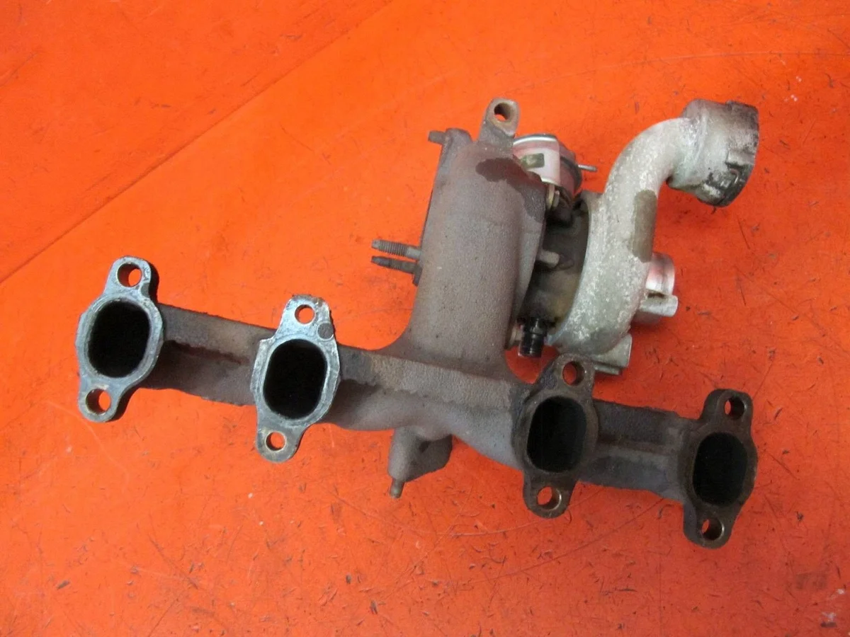 Turbolader Seat Ibiza III 1.9 TDI ASZ 038253016S image 4