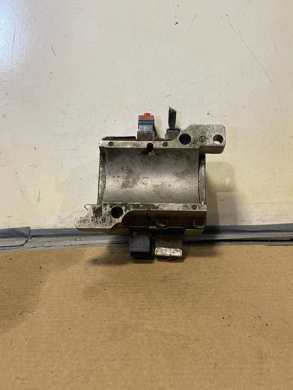 Opel Corsa C ohjaustehostimen ohjausyksikkö DTV6076