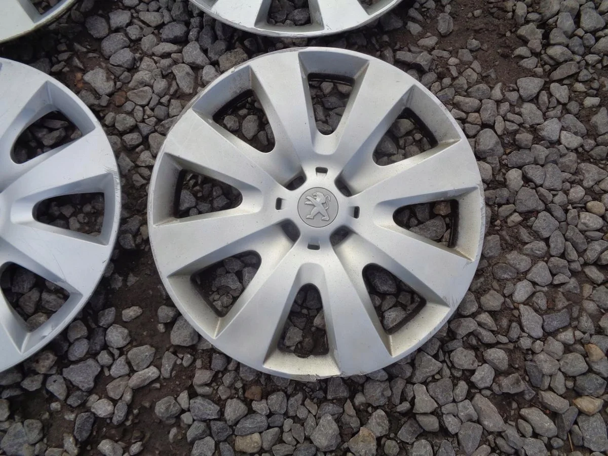 Radkappen Peugeot 301 9677655677 thumbnail 1