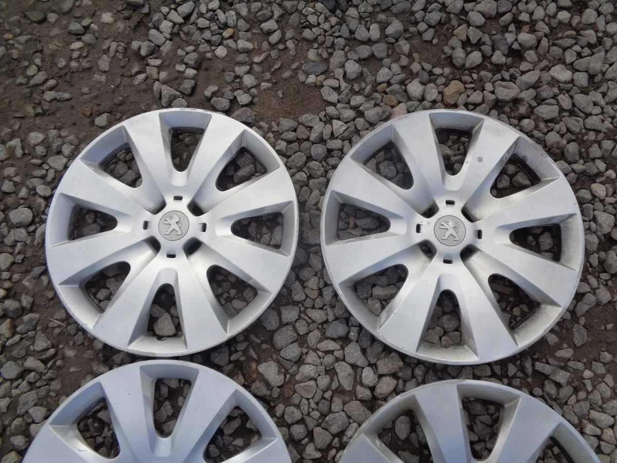 Radkappen Peugeot 301 9677655677 thumbnail 3