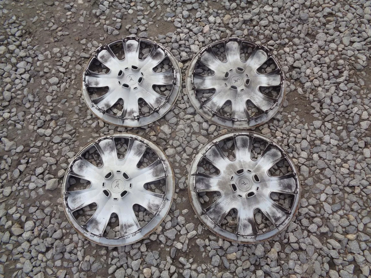 Radkappen Peugeot 301 9677655677 thumbnail 5