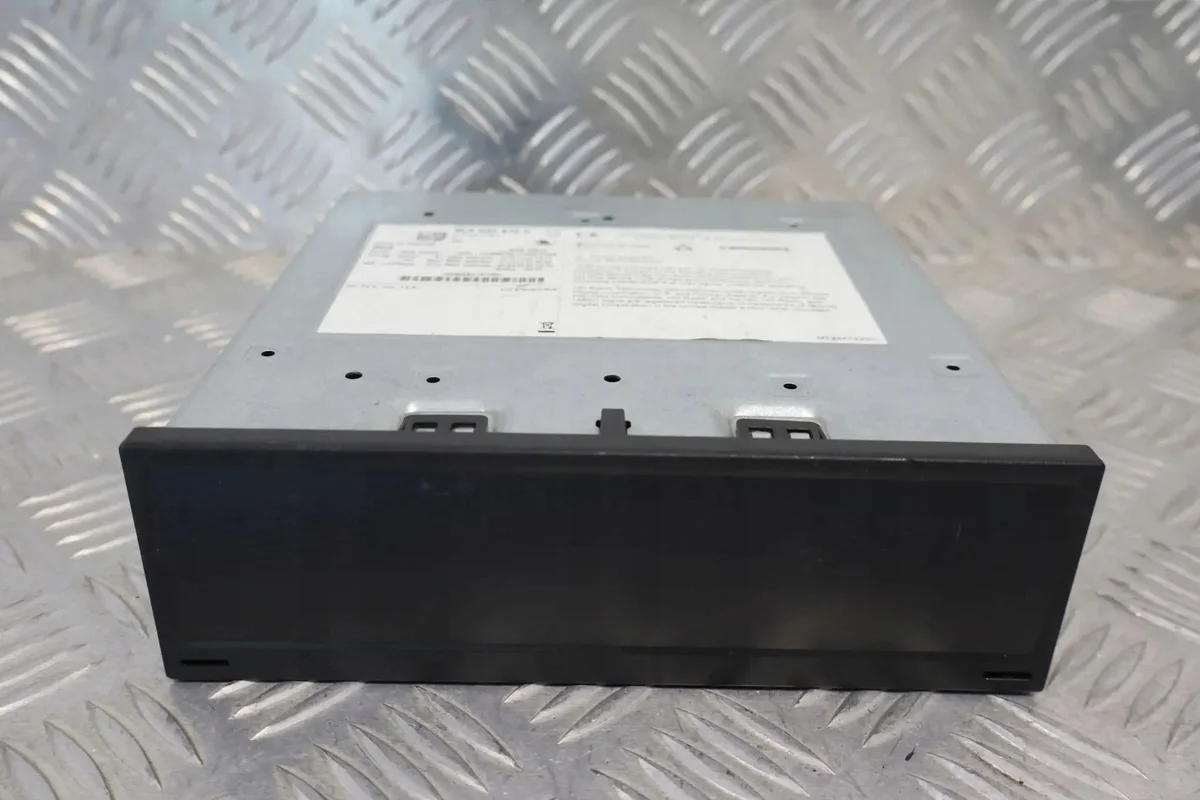 Skoda Enyaq Multimedia Leser 5LA035816C
