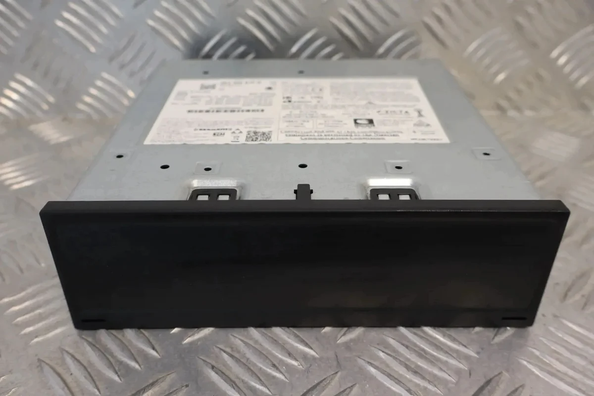 Calculateur multimédia MIB3 Skoda Octavia IV 5E3035816H