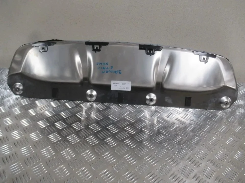 Difusor Para-choques Traseiro Jaguar E-Pace J9C5591 image 4