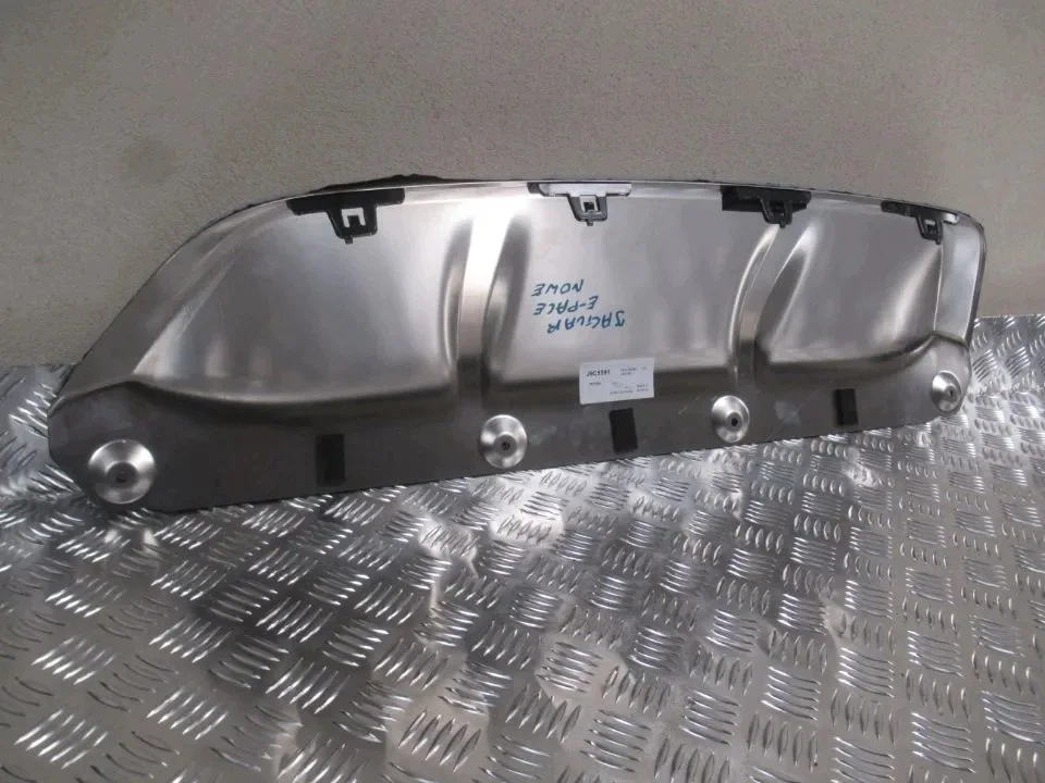 Difusor Para-choques Traseiro Jaguar E-Pace J9C5591 image 5