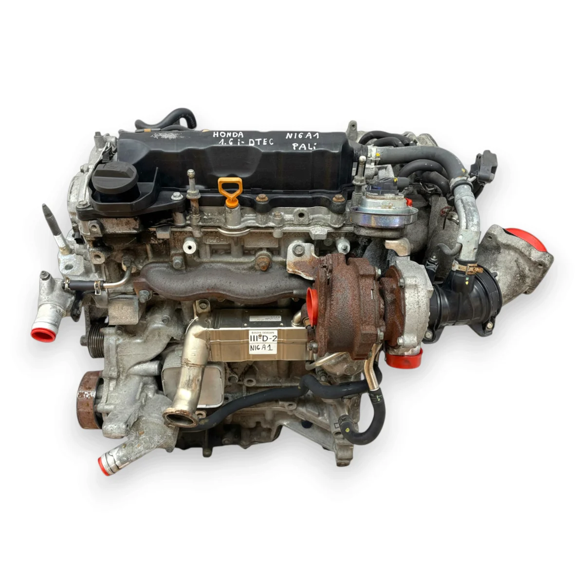 Motor N16A1 Honda Civic CR-V 1.6 i-DTEC ACR000015761