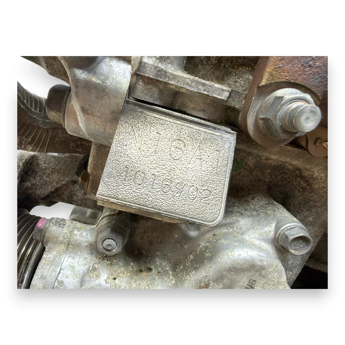 Motor N16A1 Honda Civic CR-V 1.6 i-DTEC ACR000015761 thumbnail 1
