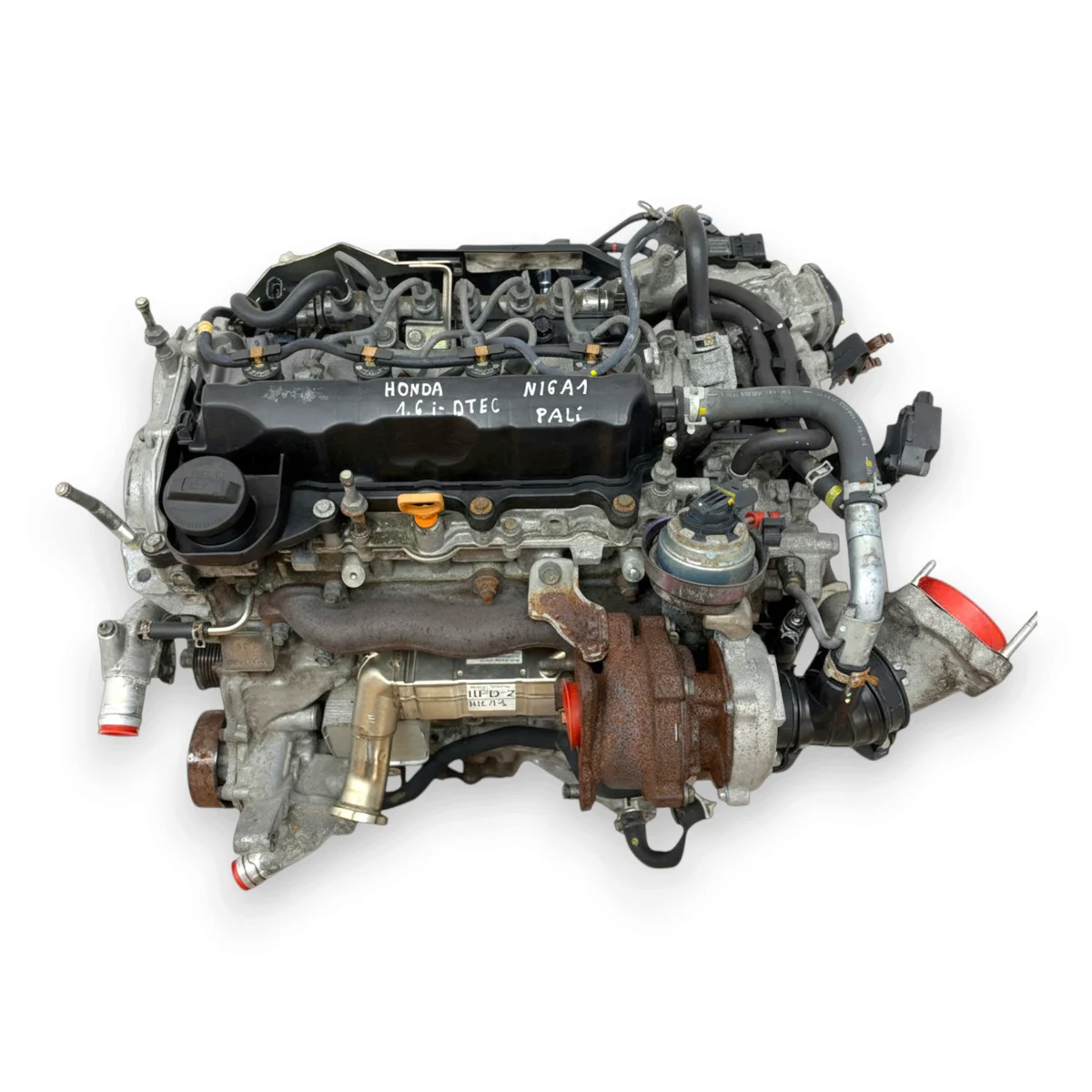 Motor N16A1 Honda Civic CR-V 1.6 i-DTEC ACR000015761 thumbnail 3