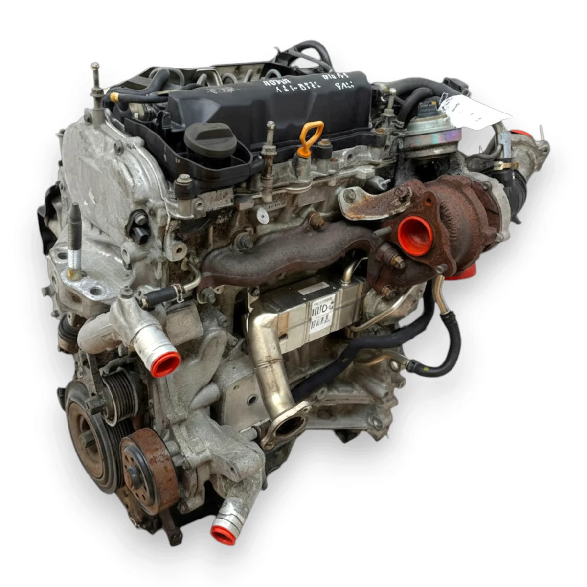Motor N16A1 Honda Civic CR-V 1.6 i-DTEC ACR000015761 thumbnail 8