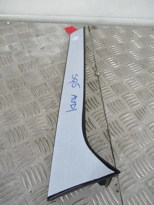 Spoiler Lateral Audi SQ5 II 80A854872 2016-