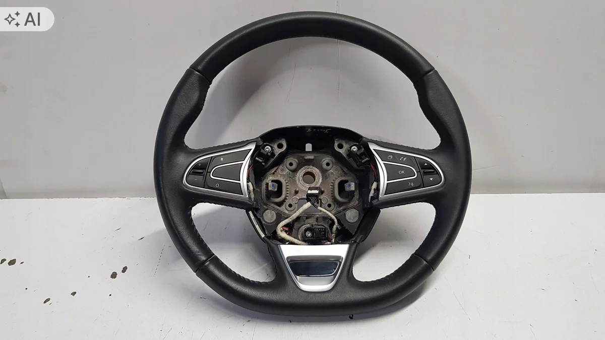 Volant Cuir Renault Scenic Megane IV Kadjar Talisman 484005825R