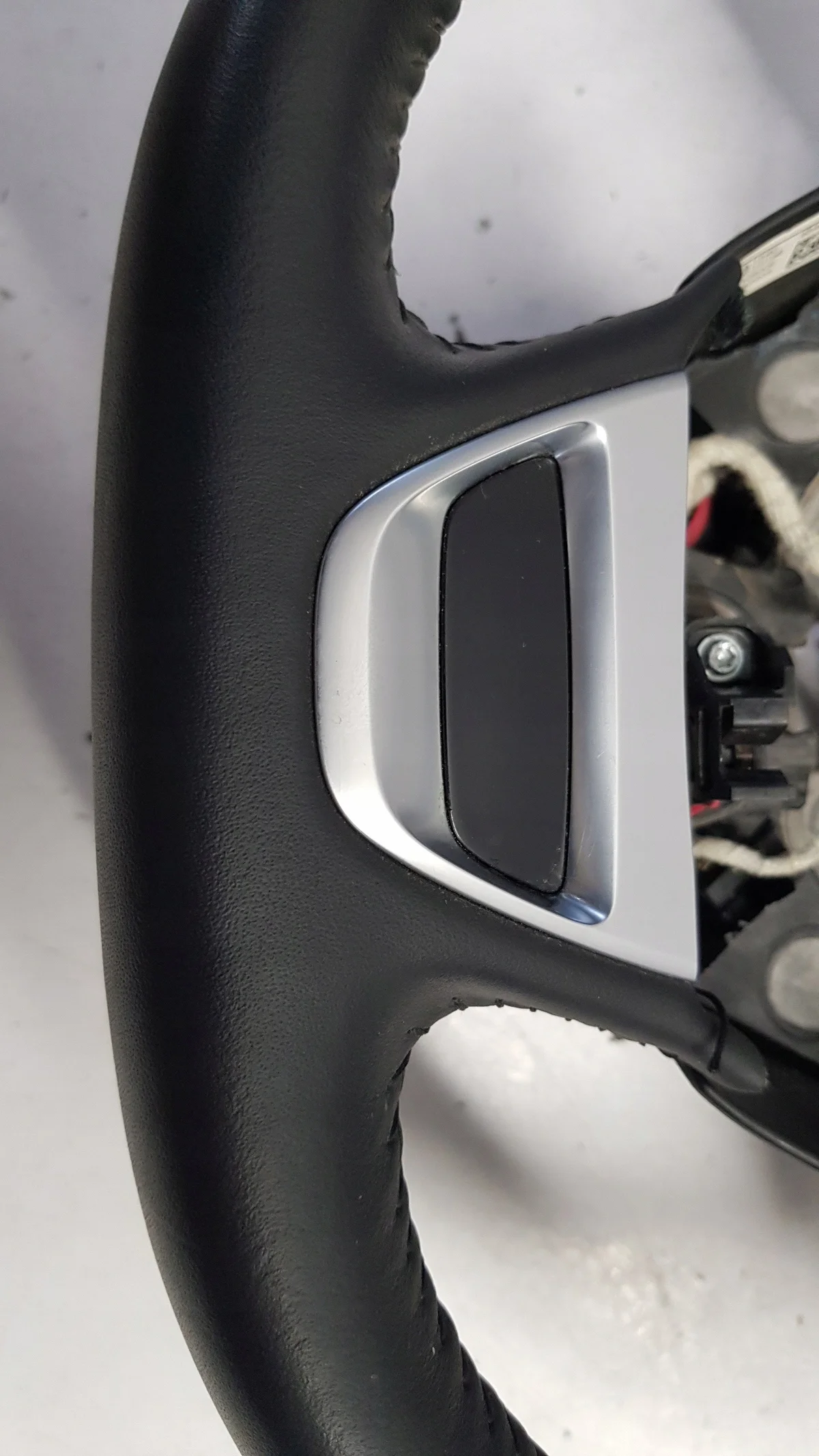 Lenkrad Leder Renault Scenic Megane Talisman 484005825R image 7