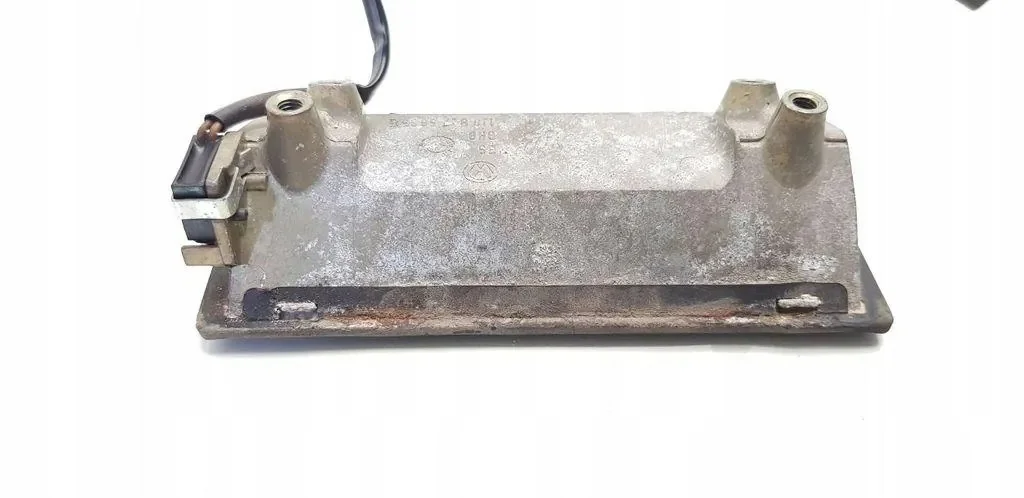 Griff Kofferraumklappe VW Bora 1J0827566F image 3
