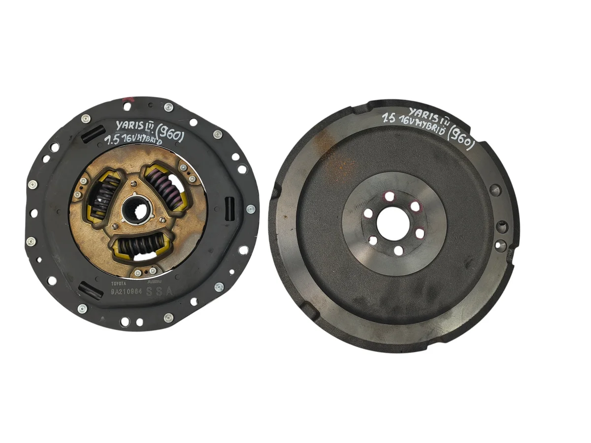 Volant moteur rigide Toyota Yaris III 1.5 HYBRID 9A210964