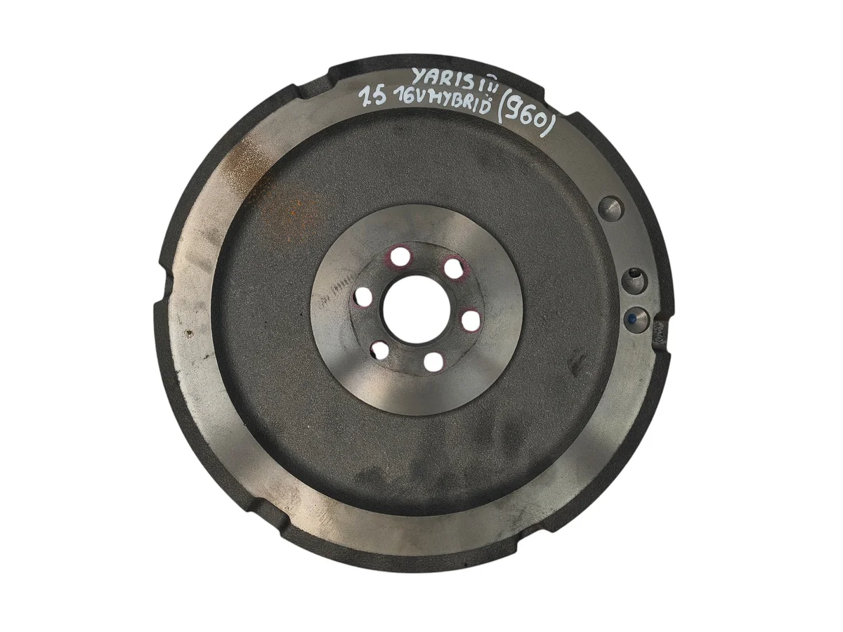 Toyota Yaris III Flywheel Clutch Pressure Plate 9A210964