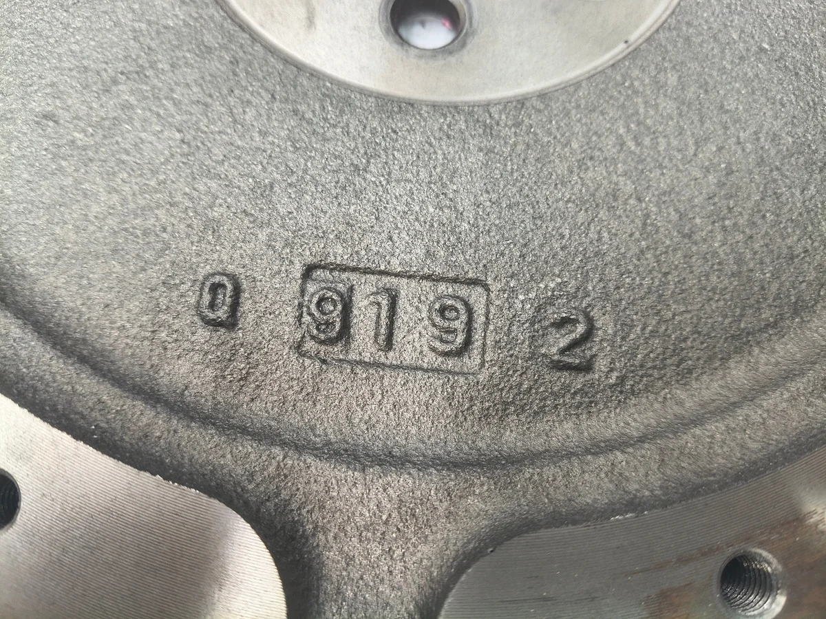 Kupplungsdruckplatte Toyota Yaris III 1.5 Hybrid 9A210964 image 6