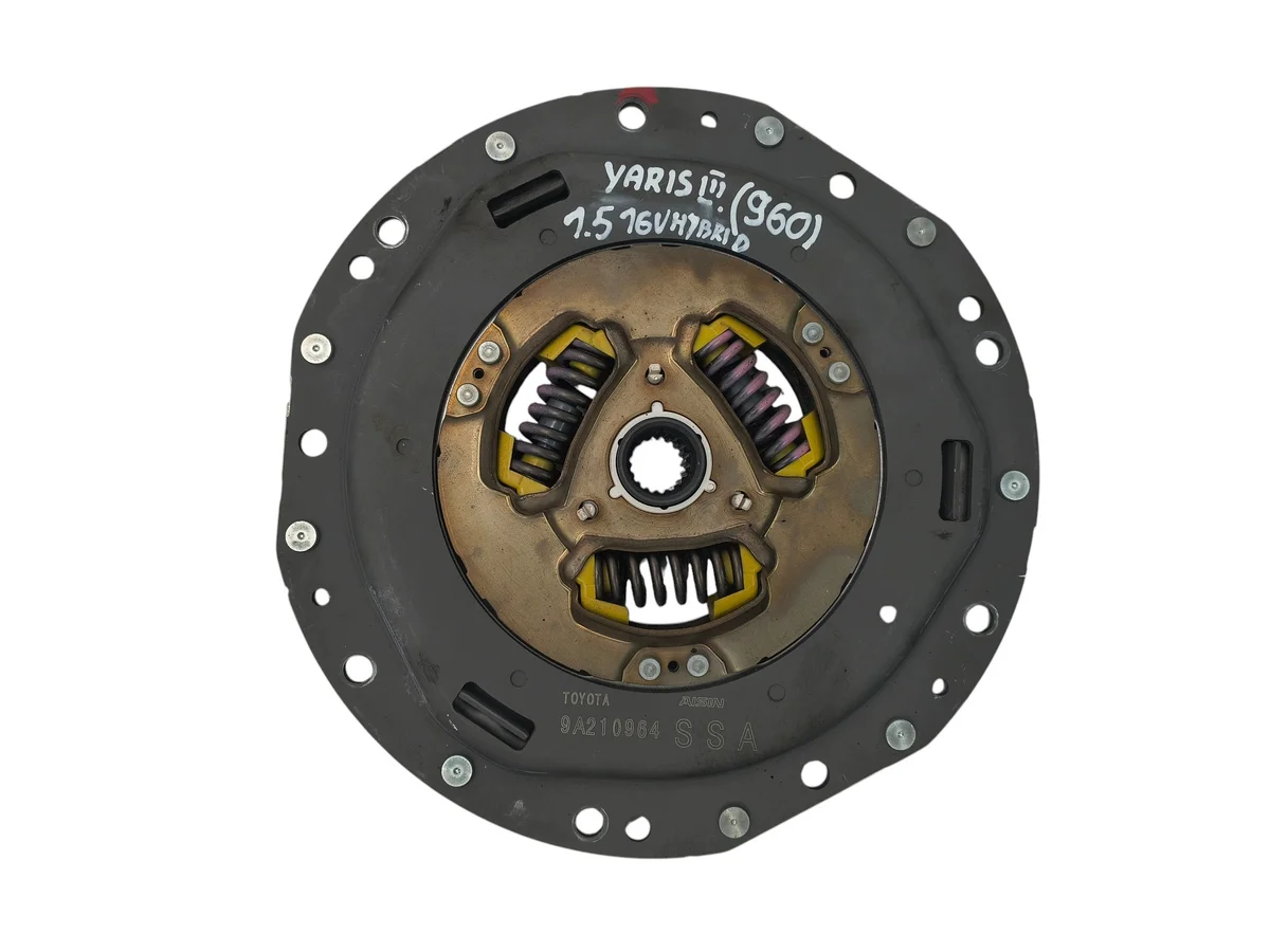 Kupplungsdruckplatte Toyota Yaris III 1.5 Hybrid 9A210964 image 7