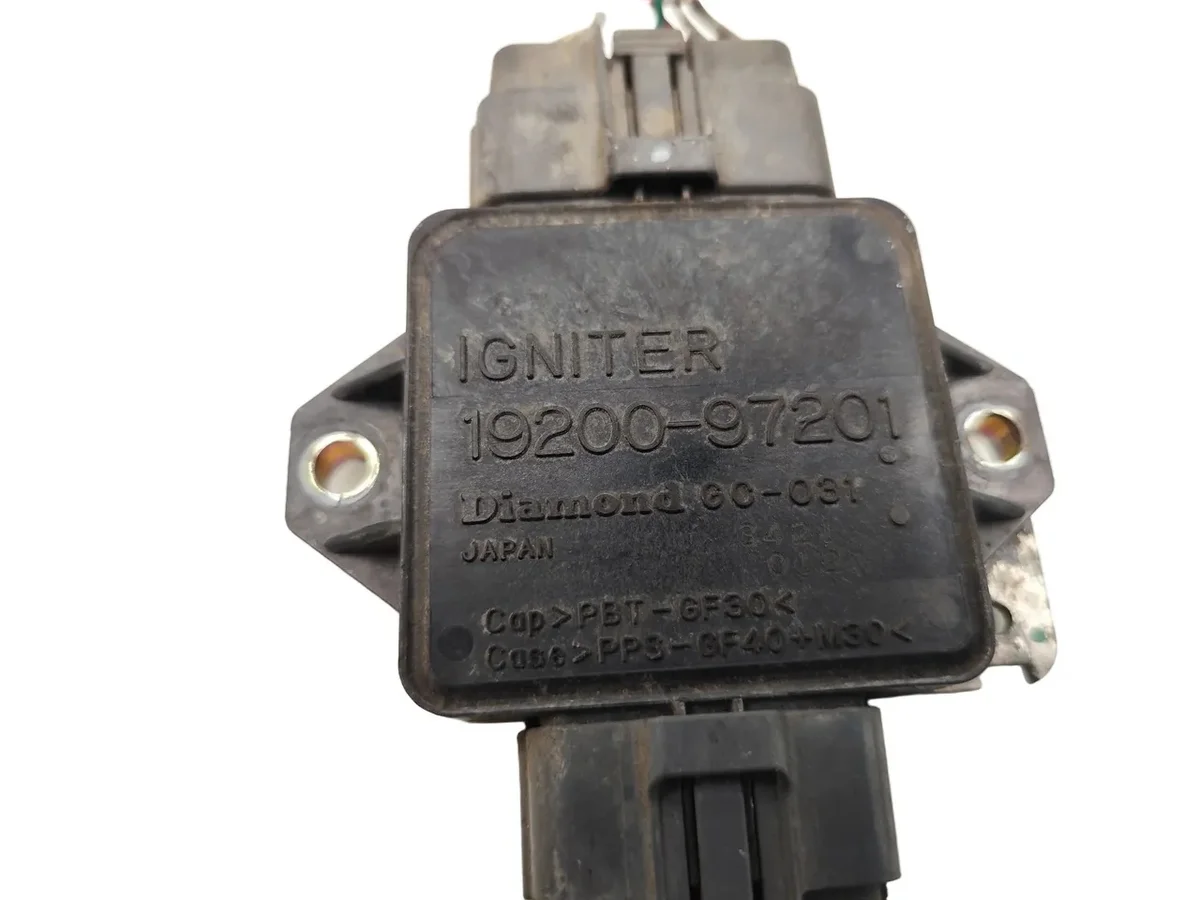 Ignition Control Module Daihatsu Charade 19200-97201 image 7