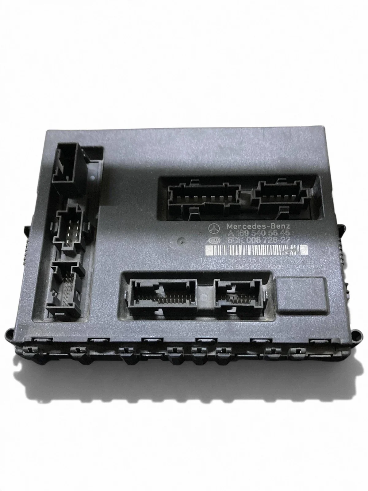 Module confort Mercedes-Benz Classe A W169 A1695405645XX