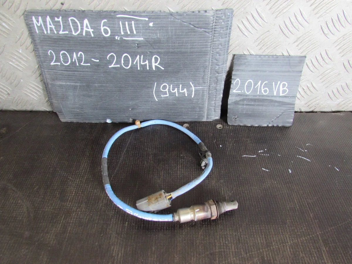 Lambdasonde Mazda 6 III 2.0 B 16V KBI65163