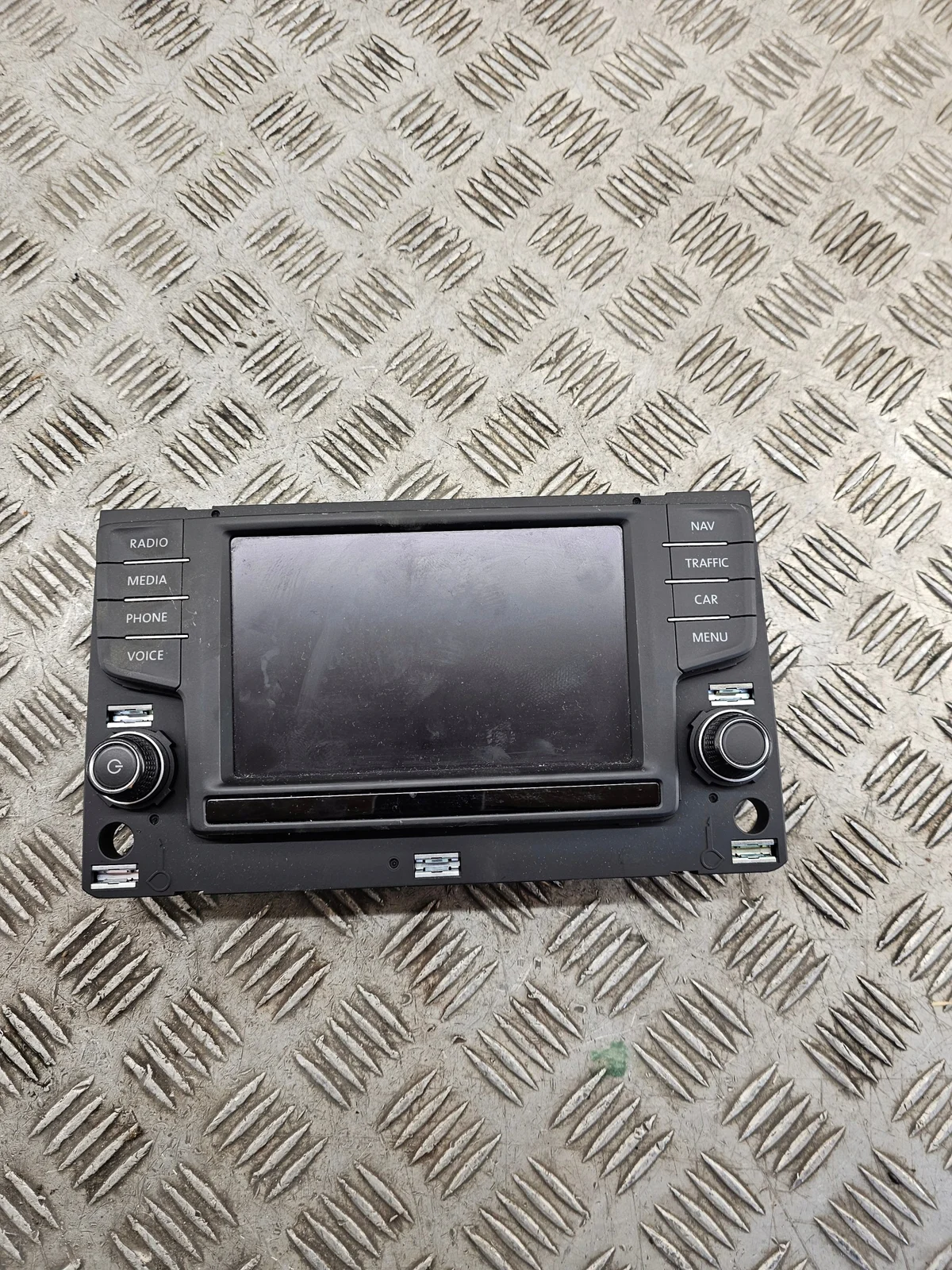 Pantalla Radio Navegación VW Passat B8 3G0919605D