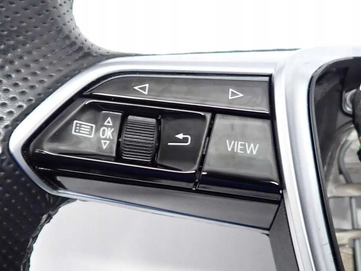 Volant cuir multifonction Audi e-tron 4K0419689A image 3
