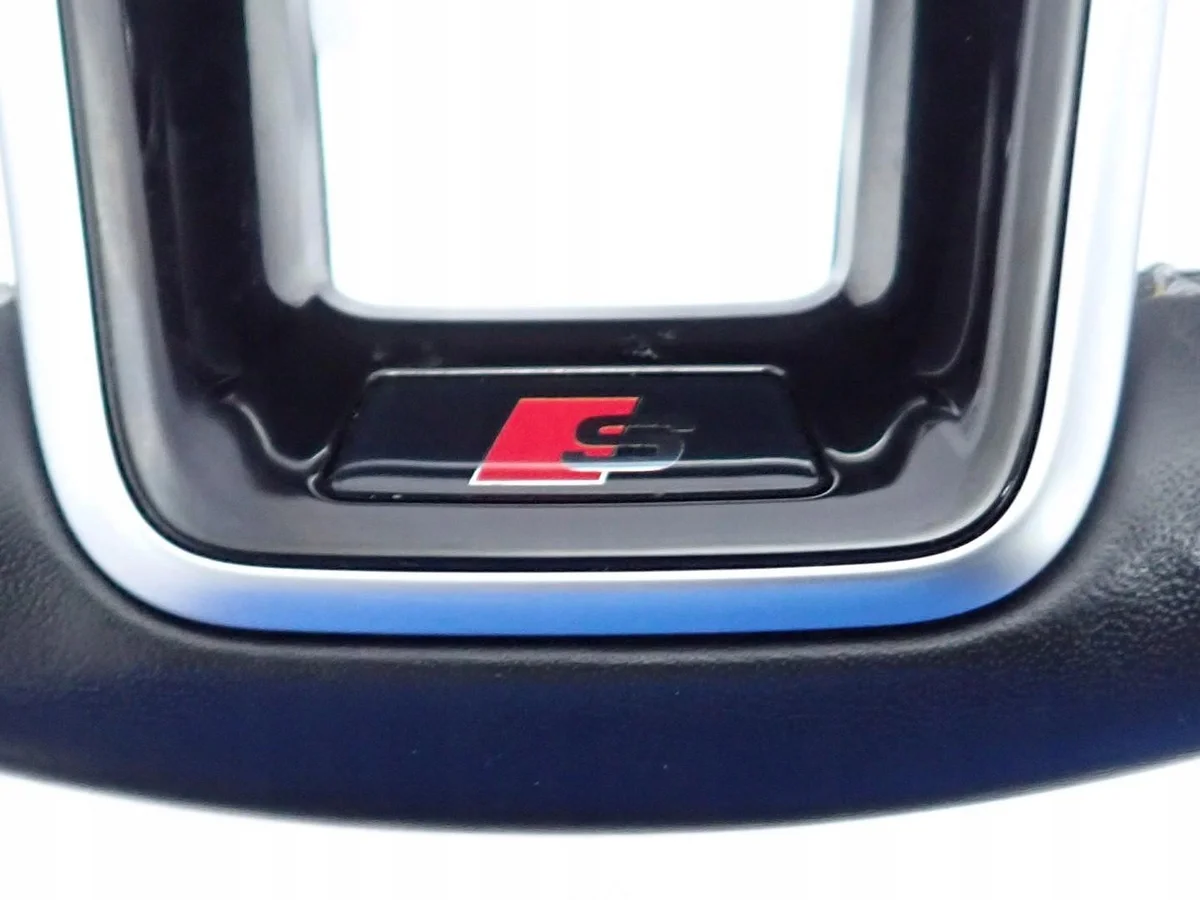 Volant cuir multifonction Audi e-tron 4K0419689A image 4