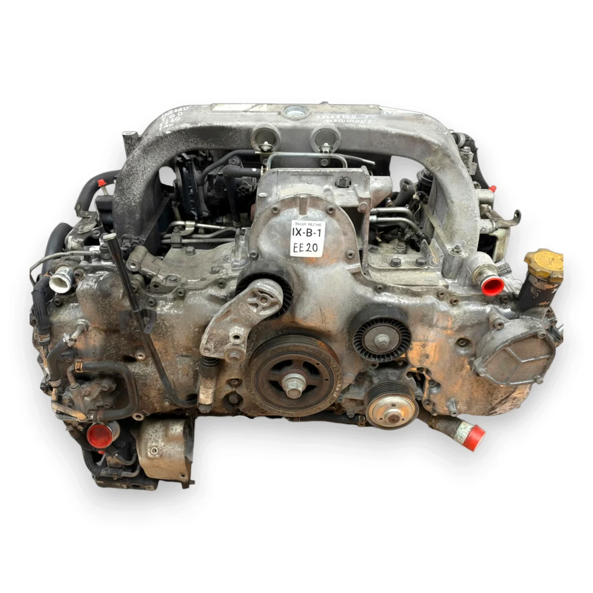 Motor EE20 EE20Z Subaru Forester III SH 2.0 D ACR000015763