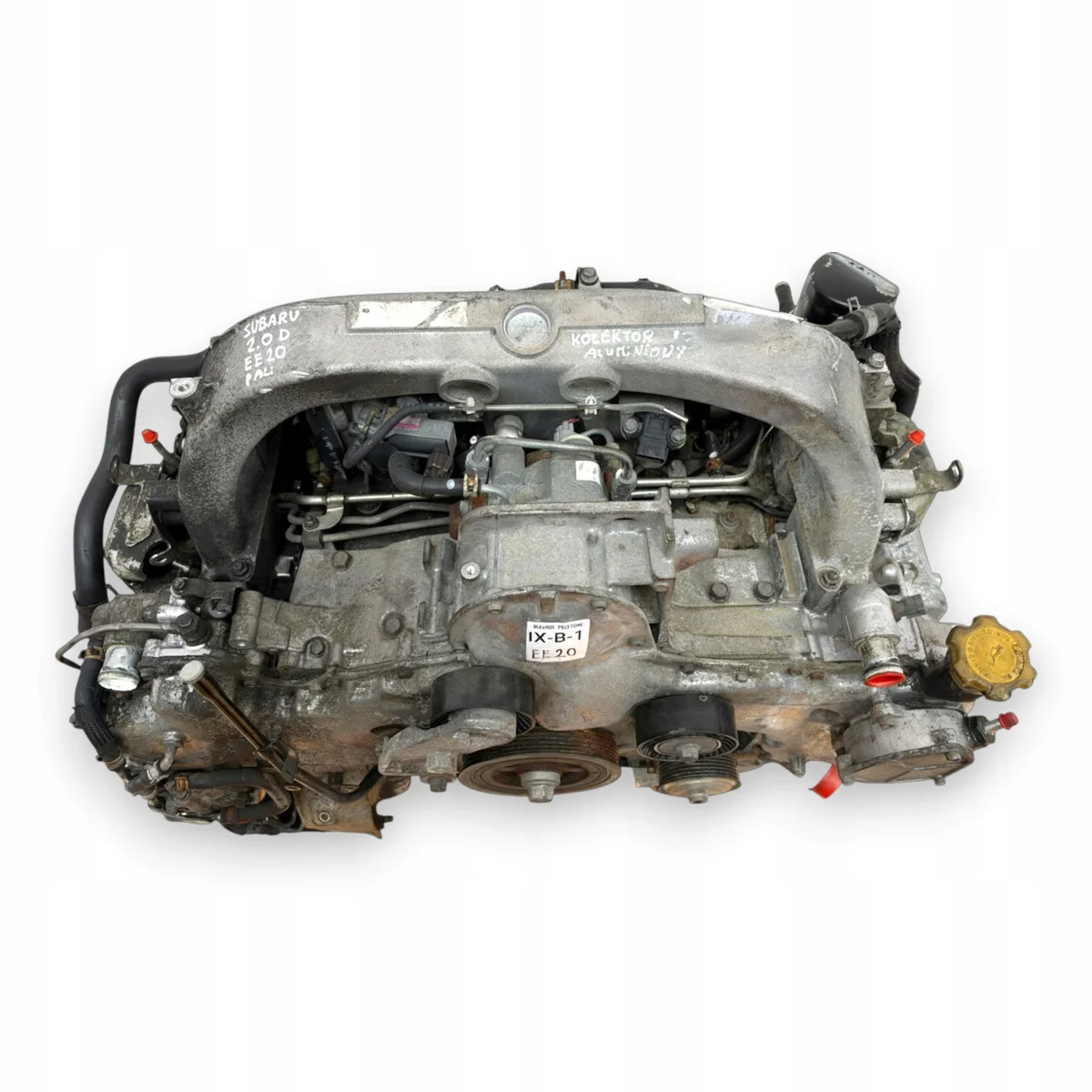 Motor EE20 EE20Z Subaru Forester III SH 2.0 D ACR000015763 image 3