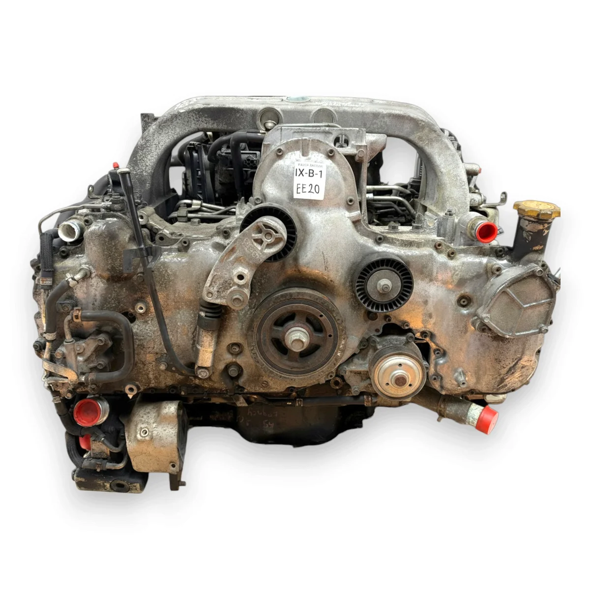 Motor EE20 EE20Z Subaru Forester III SH 2.0 D ACR000015763 image 4
