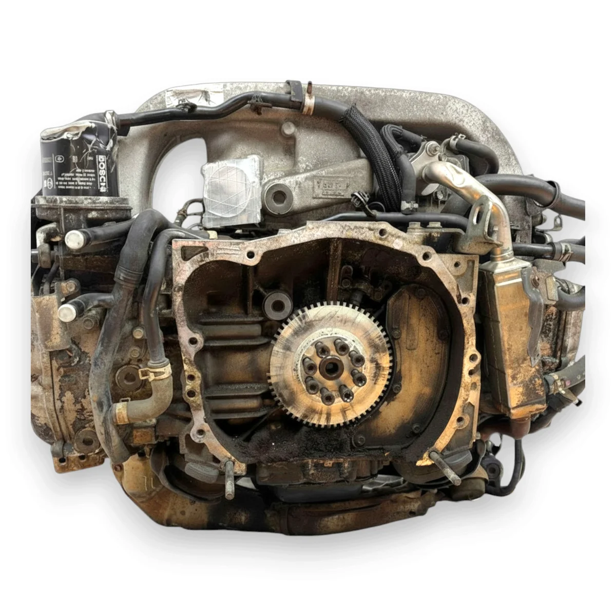 Motor EE20 EE20Z Subaru Forester III SH 2.0 D ACR000015763 image 5