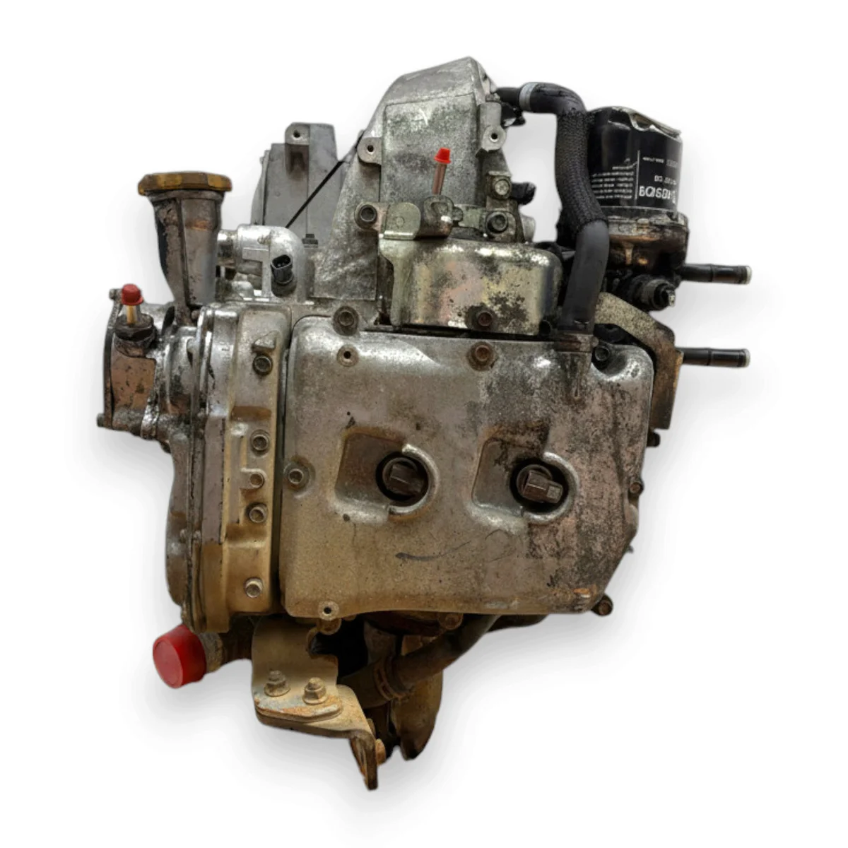 Motor EE20 EE20Z Subaru Forester III SH 2.0 D ACR000015763 image 6